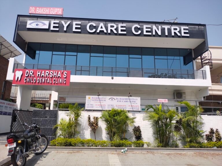 Eye hospital in Panchkula