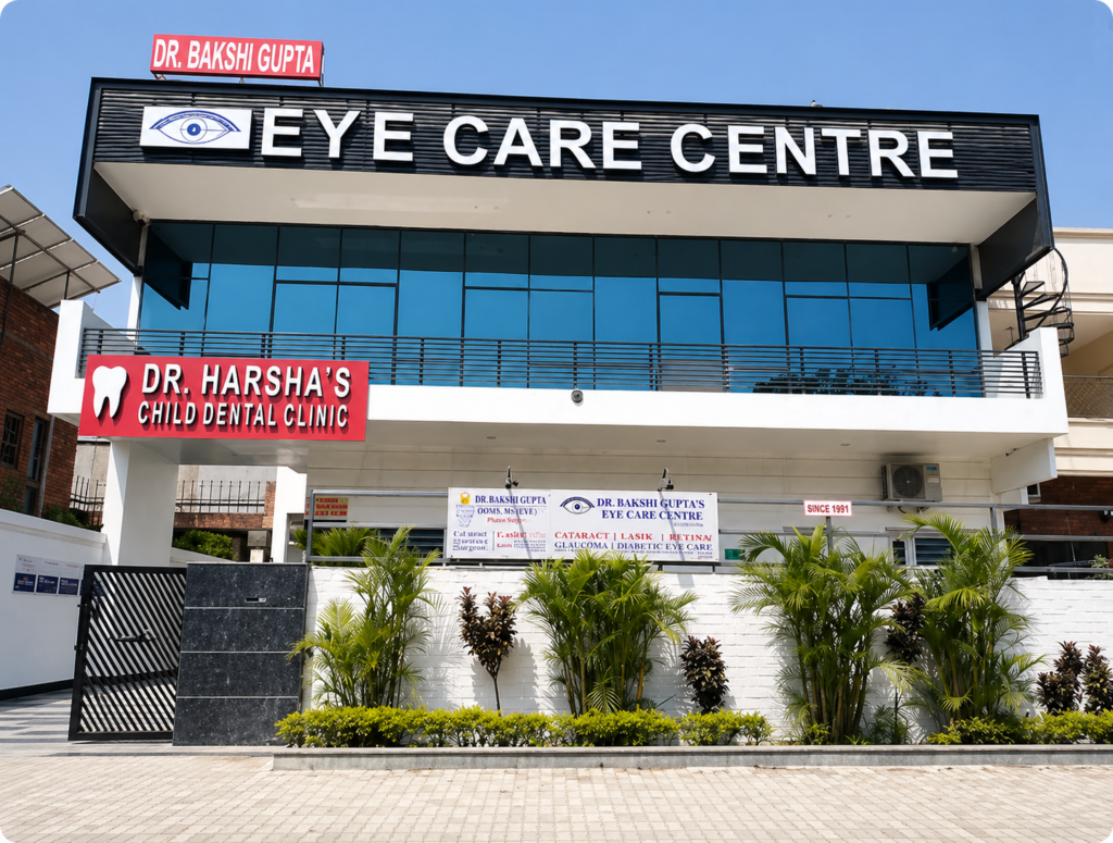 Eye Hospital in Panchkula