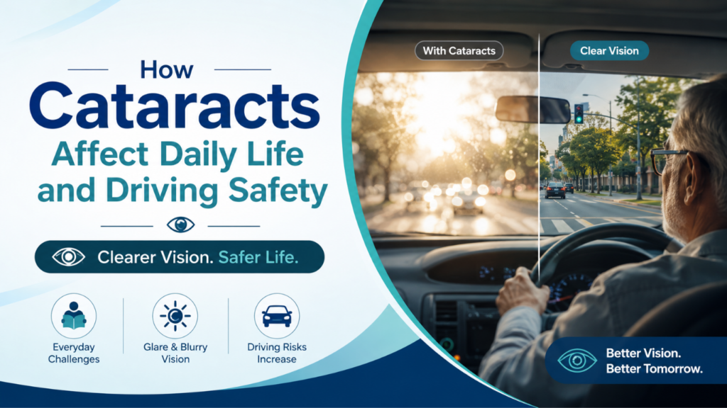 Cataract Surgery in Panchkula